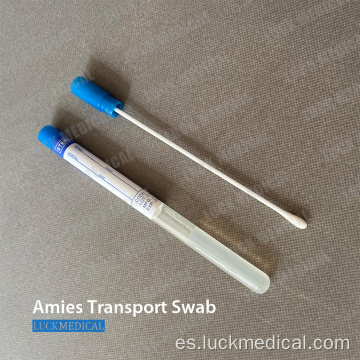 Amies Transport SwaB con gel